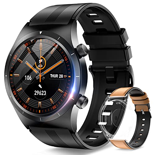 スマートウォッチ Bluetooth通話 音楽再生 腕時計 Bluetooth5.2 活動量計 スポーツウォッチ GPSライニング 歩数計 IP68防水 smart watch 長持ちバッテリー マナーモード メッセージ通知 スマートブレスレット iPhone/Android対応 日本語説明書付き