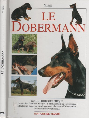 Télécharger Le Dobermann Livre eBook France