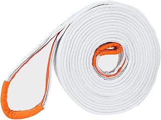 Lifting Slings Straps Lifting Strap Capacity Heavy Duty Lifting Multi-Layer Weaving 3T/5T/6T Lifting Furniture Appliances Machine Lifting Strap (Color : 3T, Size : 8M)