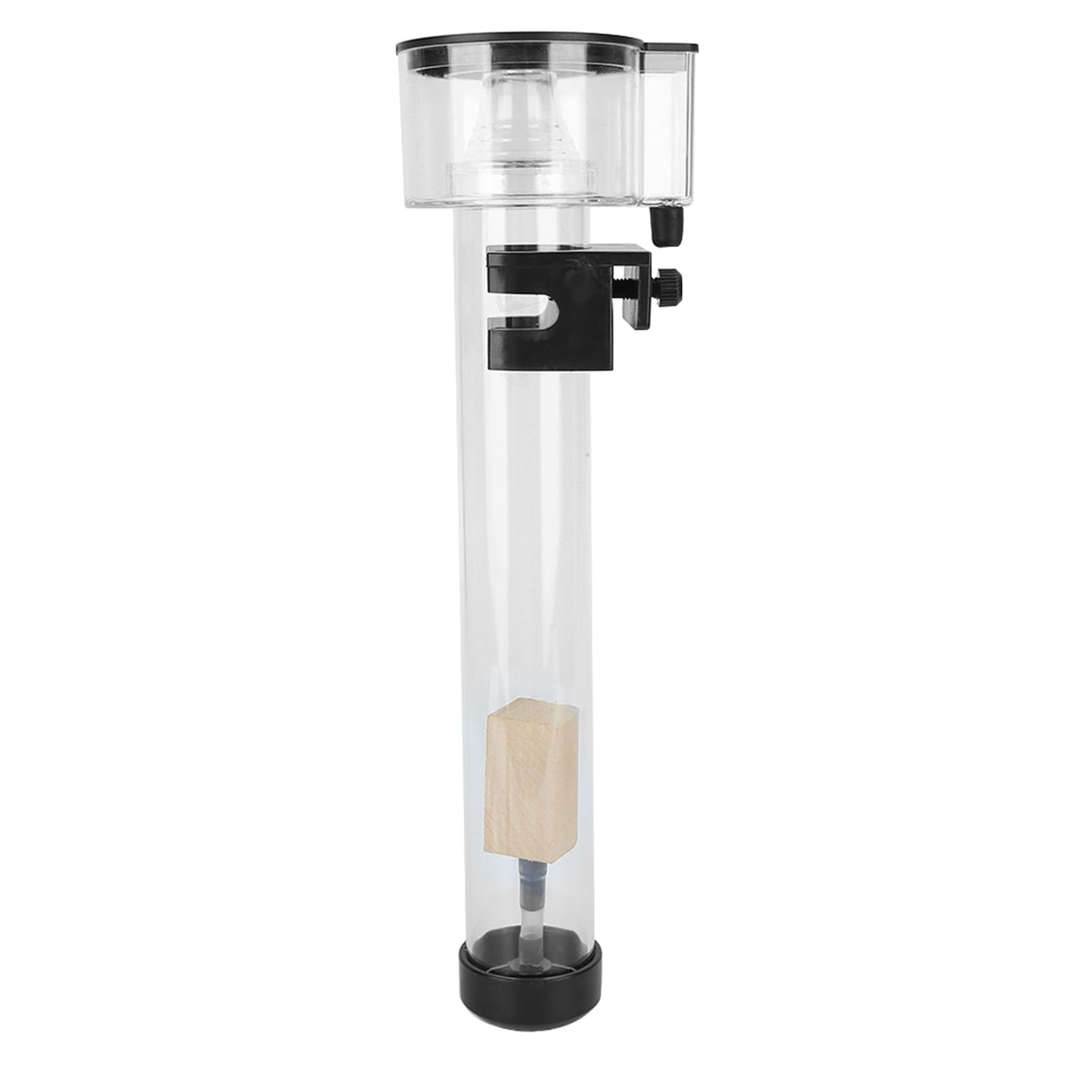 Skimmer proteico per acquario, filtro acrilico per acquario, accessorio per acquario, qualità dell'acqua marina per l'allevamento ittico, 26,5 cm