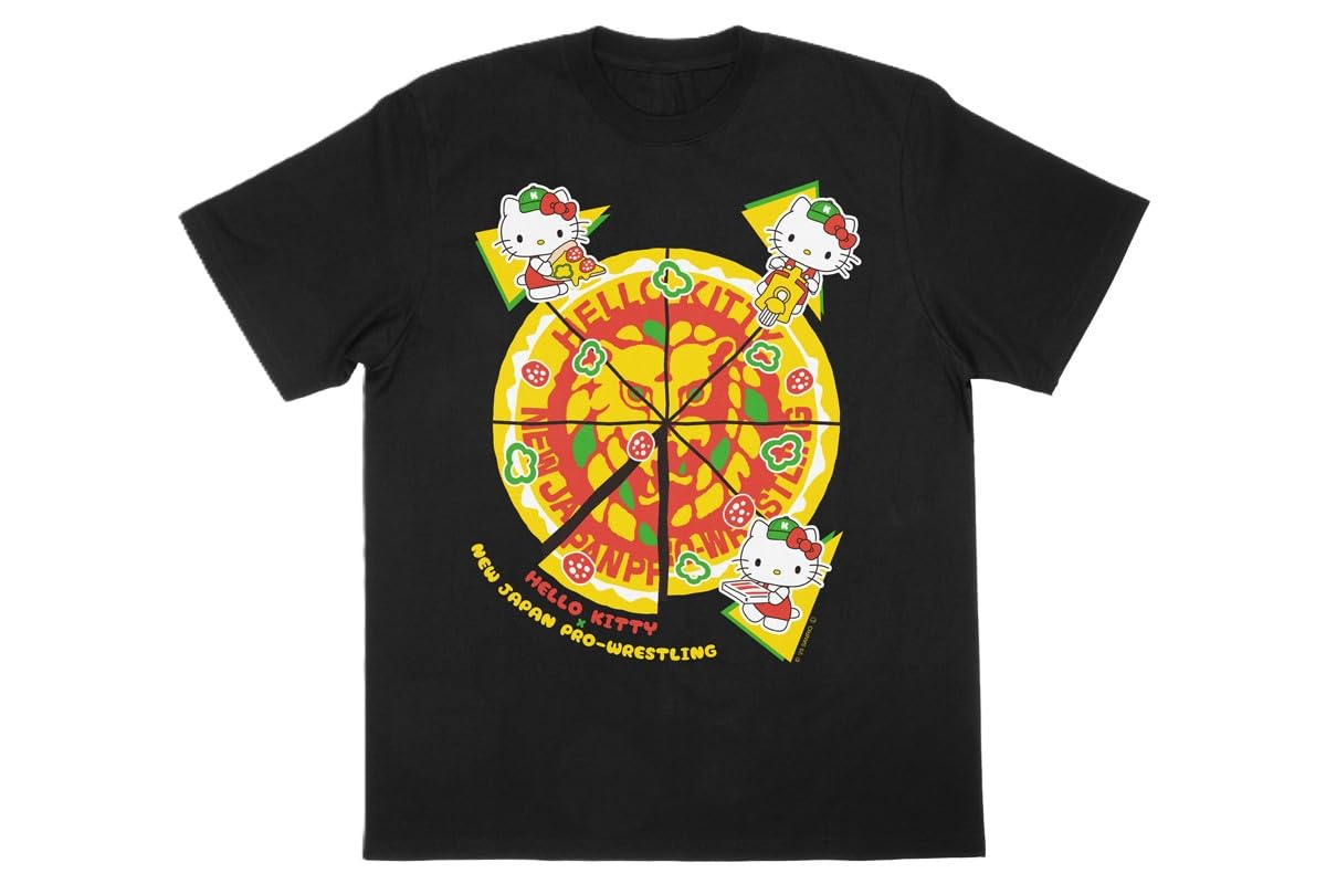 Amazon.co.jp: 新日本プロレスリング: ハローキティ コラボ
