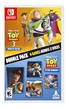 Toy Story: Retro Roundup! + Toy Story 3 Complete Edition Double Pack - Nintendo Switch