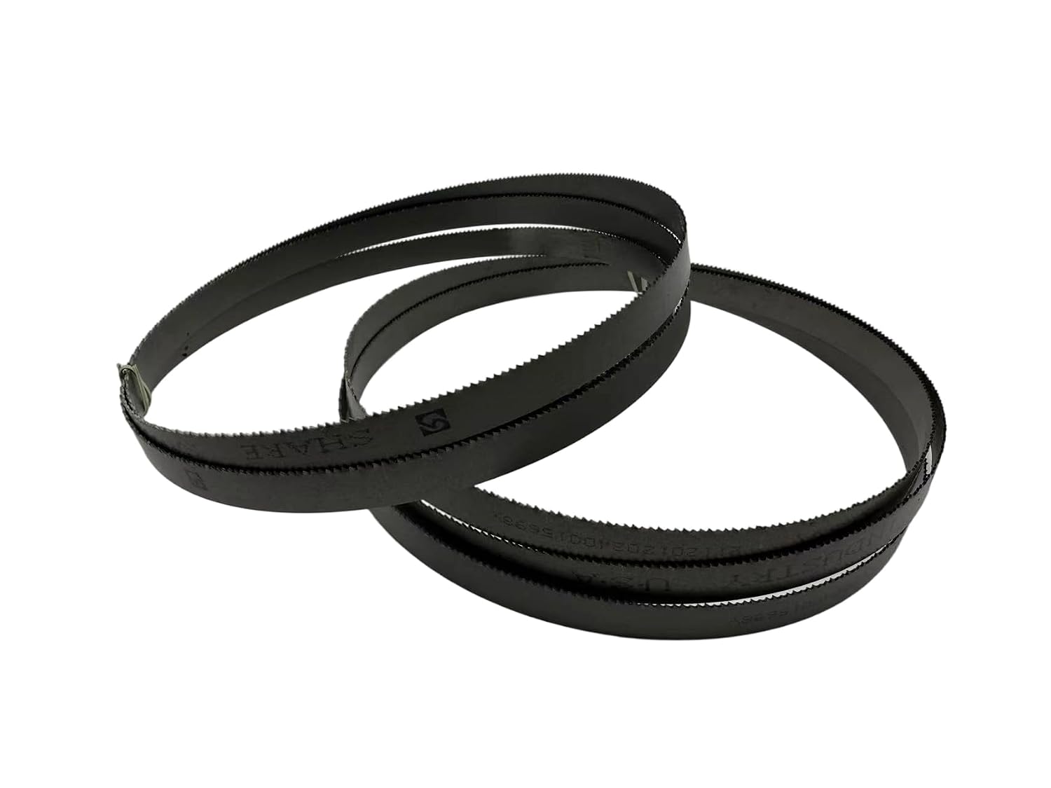 AYAO 59-1/2 inch X 1/2" X 14TPI Bimetal M42 Bandsaw Blade for Metal Cutting, 2PK