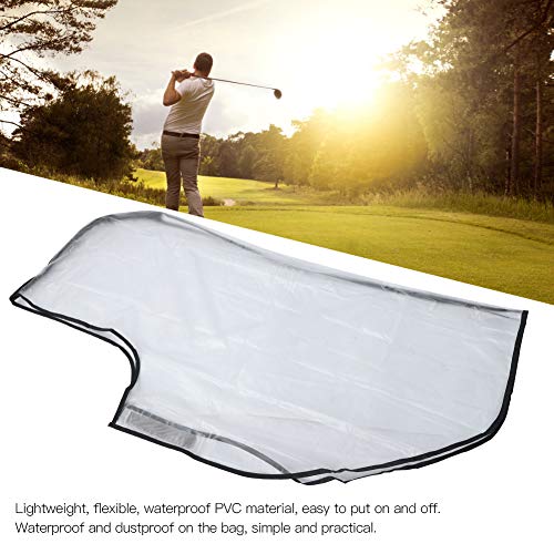 Golf Bag Rain Cover - Image 4