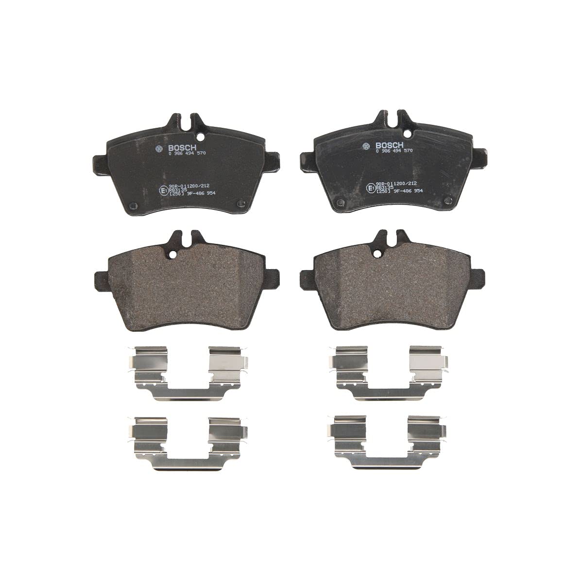 Pastillas De Freno Para VW Touareg | Compra Online En