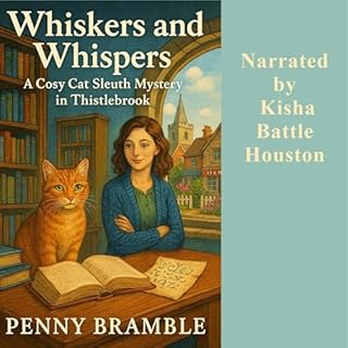 Whiskers and Whispers cover art