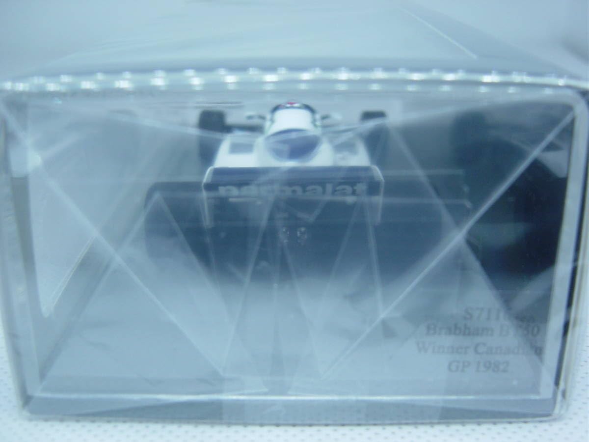 Amazon.co.jp: spark 1/43 Brabham BT50 F1 Winner Canadian GP 1982#1