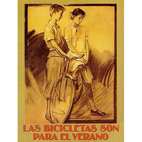 Las bicicletas son para el verano