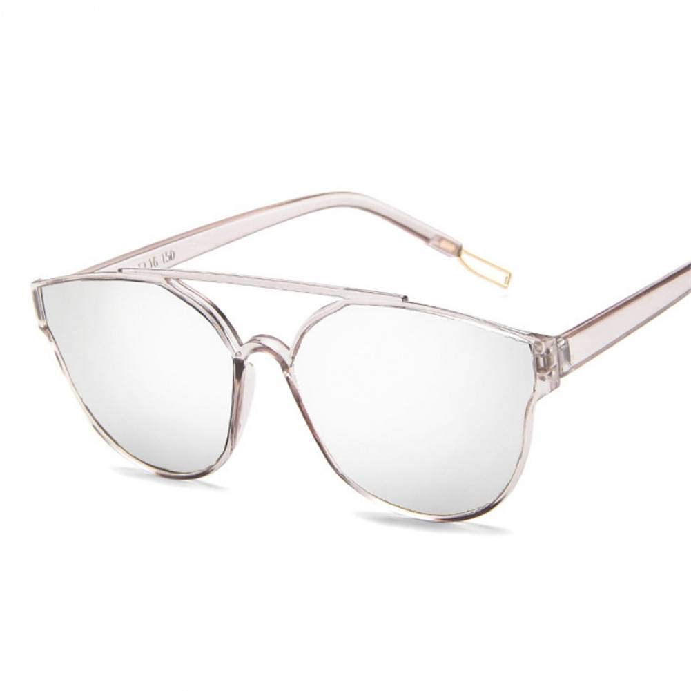 Double Beam Sunglasses Women/Men Classic Glasses Small Fac Female Travel Sunglasses woman