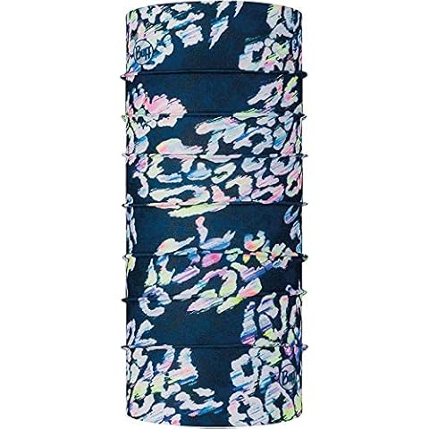 Buff CoolNet UV Multifunktionstuch Kinder OZIRA Frau Einheitsgröße, Blau Cover