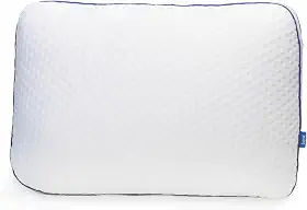 Travesseiro Luuna Ajustável Microfibra, 3 Camadas, Extra Suave, Toque de Pluma, Capa Lavável - 50x70cm