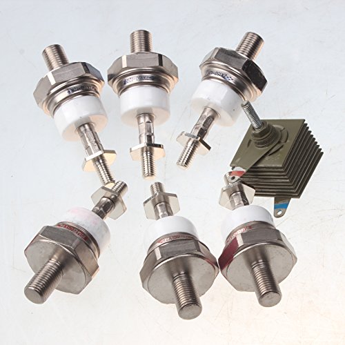 Hvacstar Rotating Diode Kits B525570-2 B525571-2 B526482-2 For 740 Series Generator Genset #TOP1