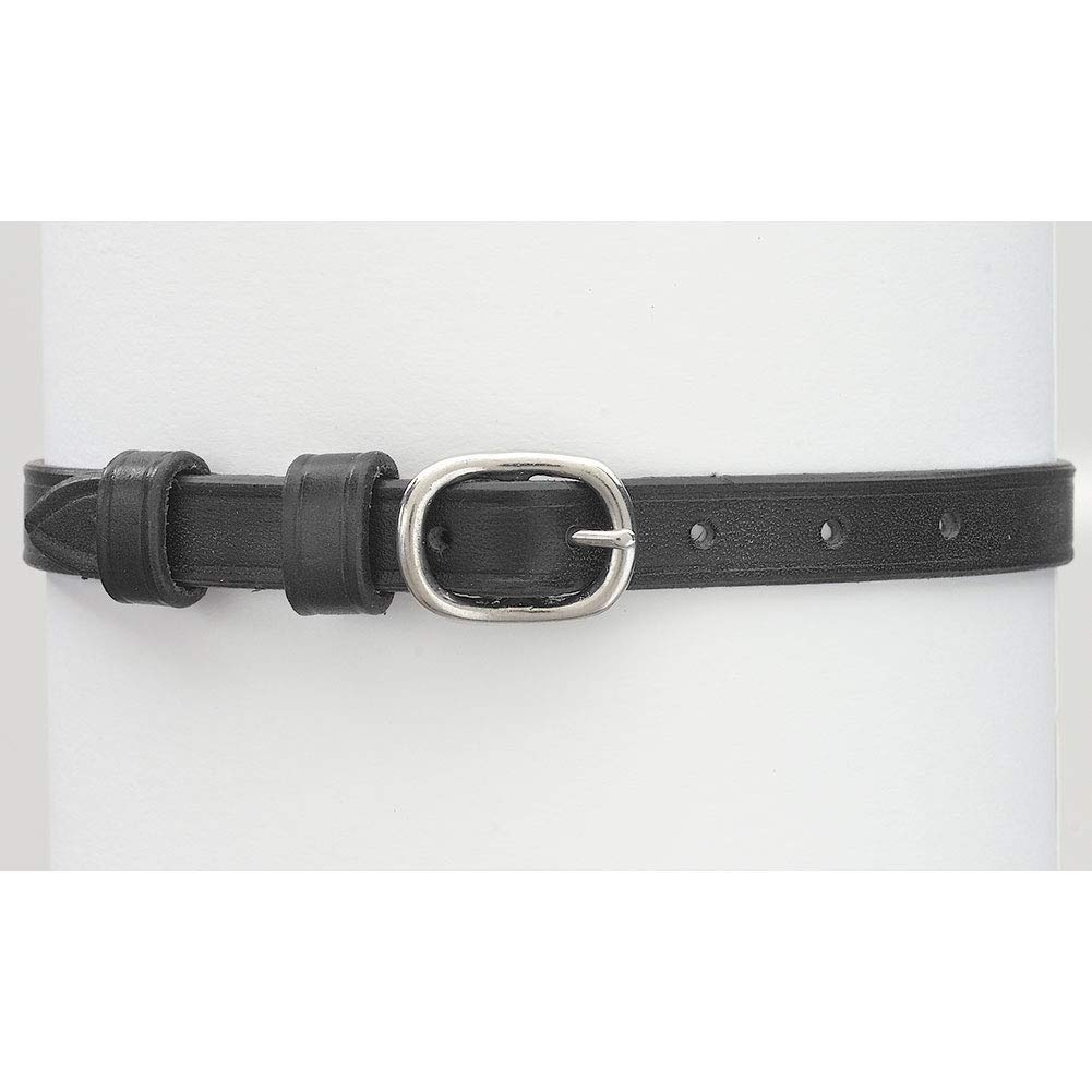 Ovation English Leather Spur Strap