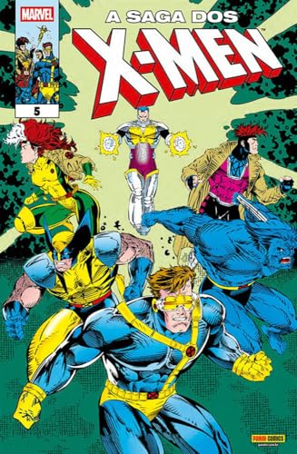 A saga dos X-Men 05 (41):