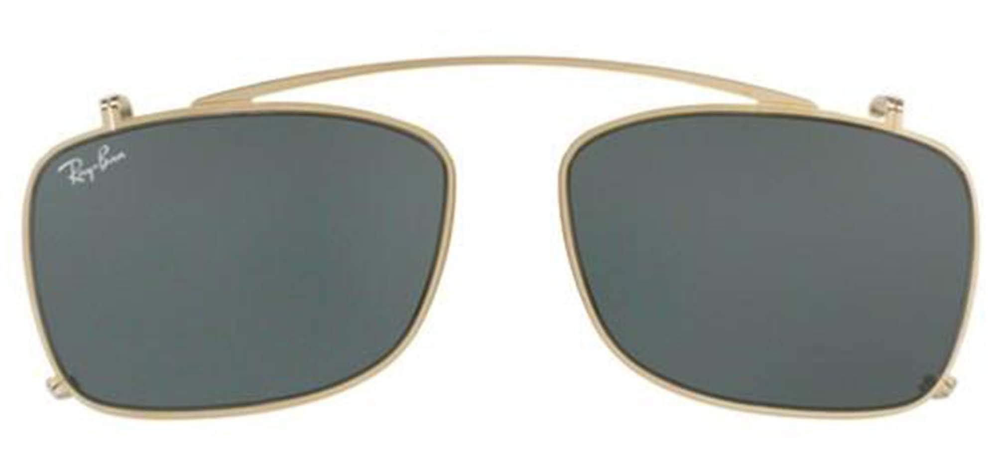 Ray-Ban0Rx5228C, Monturas de Gafas para Hombre