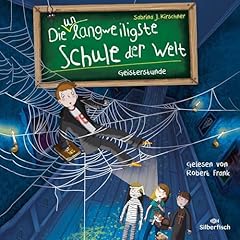 Page de couverture de Geisterstunde