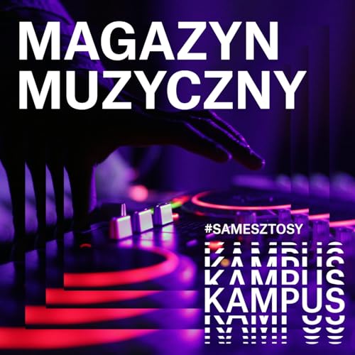 『Magazyn Muzyczny』のカバーアート