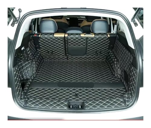 Tapis de coffre de voiture pour Geely Atlas Pro 2024 finition haut de gamme