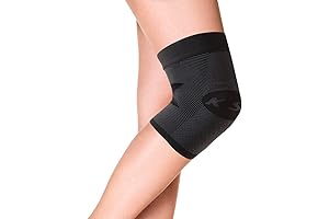 OrthoSleeve Neoprene Knee Support: Your Staunch Ally for Knee Well-being