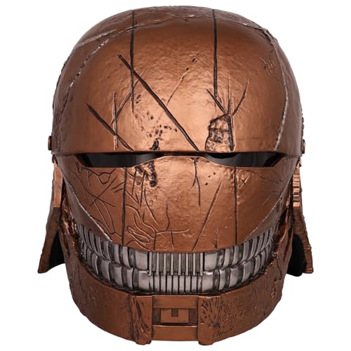 Image of Tiangong Stranger Helmet Resin Halloween Cosplay Mask Collectible Prop Gift