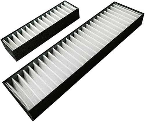 Miniatura 10 de AWO QD60122  DT00891 Filtro de polvo de aire de repuesto para proyectores HITACHI CP-A100, ED-A100, ED-A110