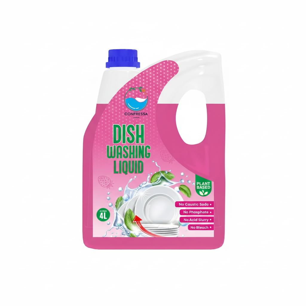 Confressa® Dishwash Gel