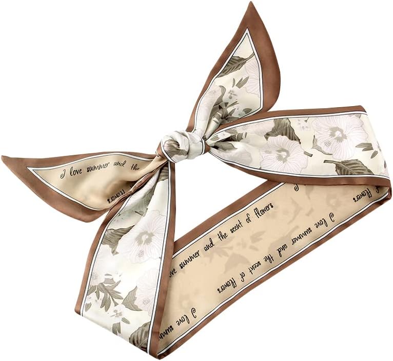 Lightweight Fashion Scarves Print Geometry Pattern Scarf for Women