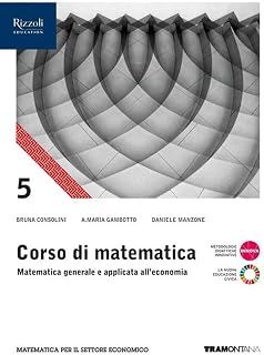 Corso di matematica. Per il 5° anno delle Scuole superiori. Con e-book. Con espansione online (Vol. 3)
