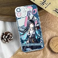 星見雅 iPhoneケース 韓国限定 Appleコラボ ゼンレスゾーンゼロ Amazon