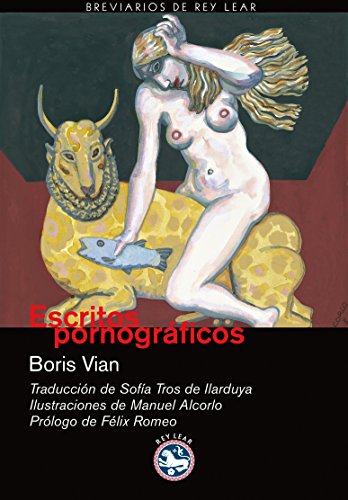 Escritos Pornograficos (Breviarios de Rey Lear)