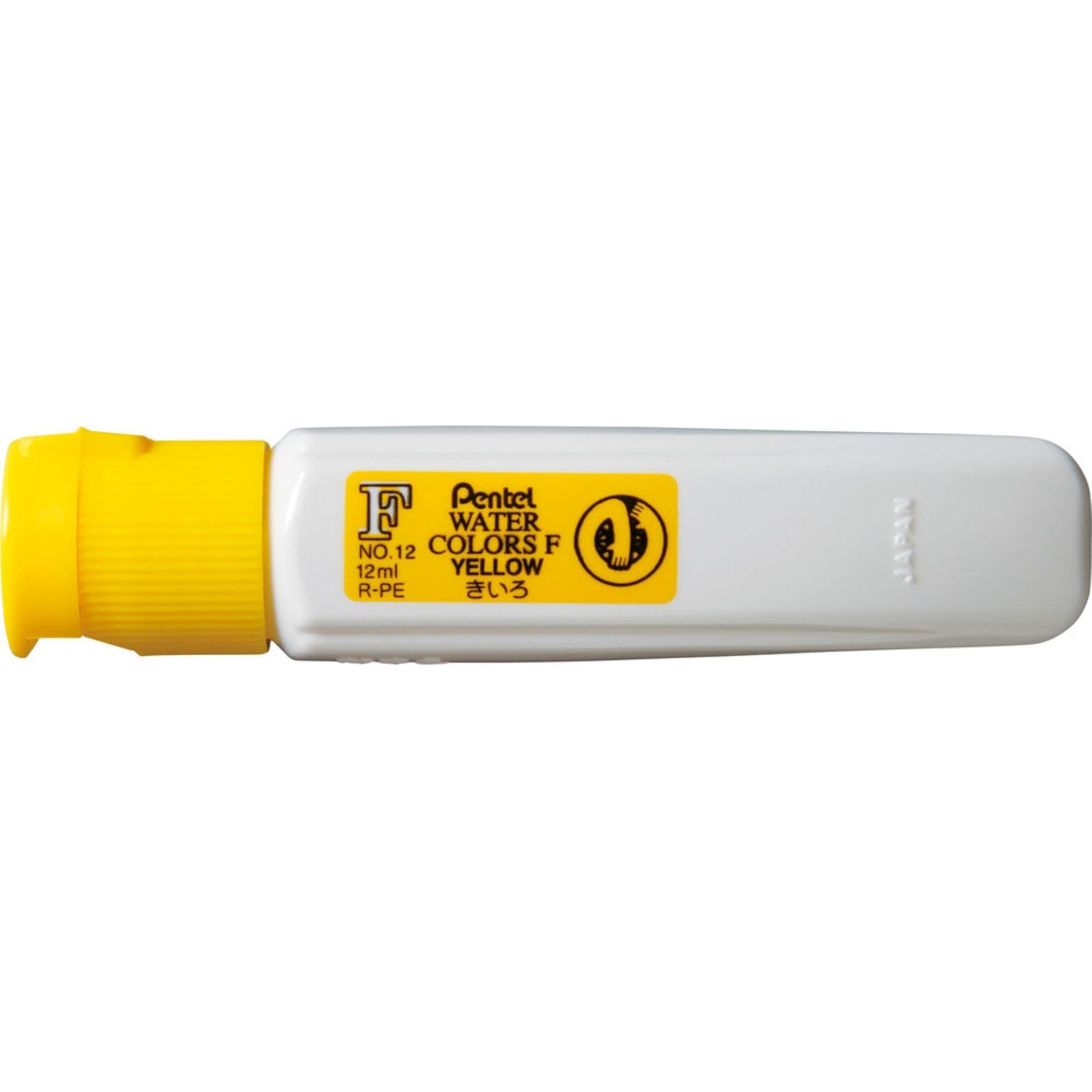 Pentel Enogu WFCT12 F Watercolor Poly Tube