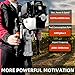 4 Stroke 38CC JKCHEN PRO Gas Powered T Post Driver Hammer Drills, Gasoline Pile Driver Fencing Tool Machine