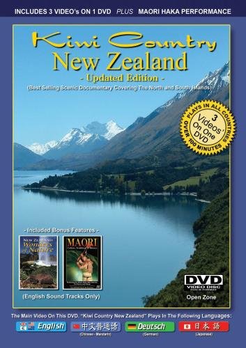 Kiwi Country New Zealand