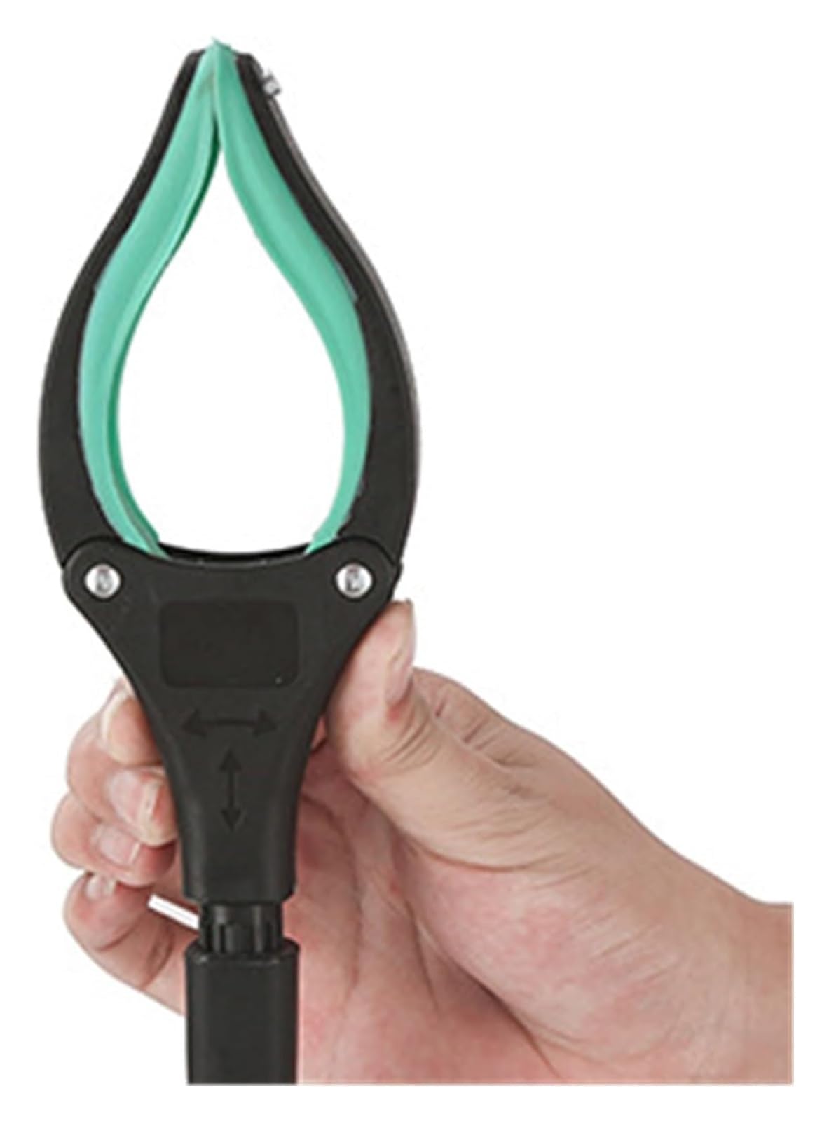 KEuLen Pinzas Extensibles Larga, Pinza Larga, Herramienta de Agarre de Alcance Largo Herramienta de Recogida Plegable Ayuda de Movilidad Herramienta de Asistencia de Alcance