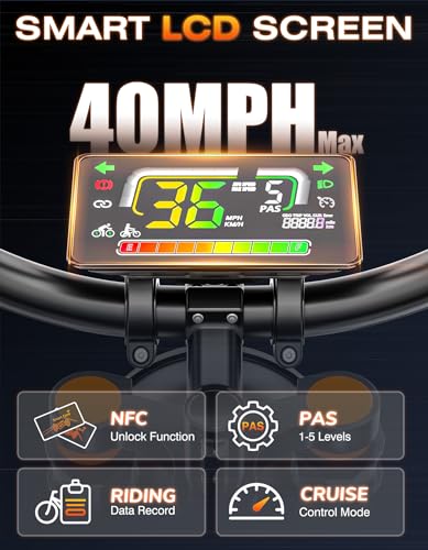 Misodo 5500W Peak Electric Dirt Bike