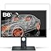 Produktbild Vaxson Anti Spy Schutzfolie kompatibel mit BenQ pd3200u / pd3200 / pd3200q 32" Display Monitor Display folie folien Displayschutzfolie  nicht Panzer Schutz Glas folie SchutzGlas nicht PanzerGlas