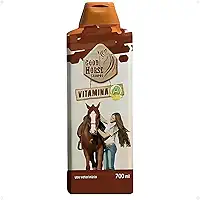 Shampoo de Cavalo Good Horse Com Vitamina A Para Crescer Cabelo Tiktok