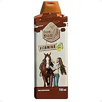 Shampoo de Cavalo Good Horse Com Vitamina A Para Crescer Cabelo Tiktok