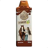 Shampoo de Cavalo Good Horse Com Vitamina A Para Crescer Cabelo Tiktok
