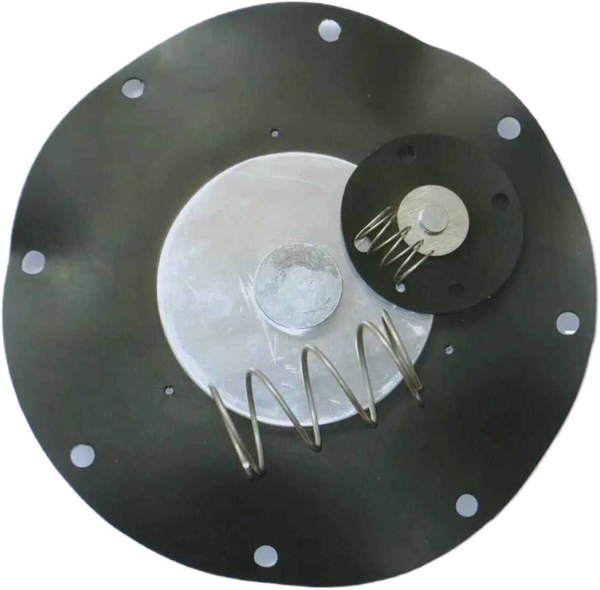 Diaphragm Assembly, K7600 Replacement Diaphragm Repair Kit,Compatible Pulse Valve CA76MM,CA76T,RCA76MM,RCA76T