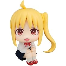 Ijichi Nijika Look up Figure Model 10cm Cute Anime Figurine Ijichi Nijika Action Figure Statue Cake Topper Desktop Ornaments Collectibles Gift