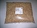 Whole Oat Groats: Raw Hulless Oats, Farmer Direct 15 lbs. (Clear Poly Plastic Bag (Organic))