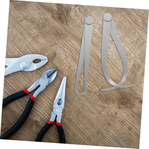 Calibrador Digital 2 en 1 TOPPERFUN Preciso y Portátil miniatura 4