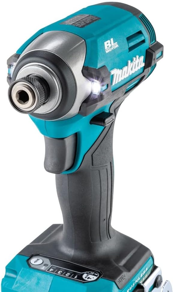 40V MAX XGT BRUSHLESS Cordless 4-Speed Impact Driver KIT 2.5AH