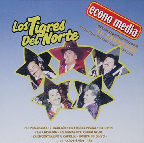 16 Zarpazos