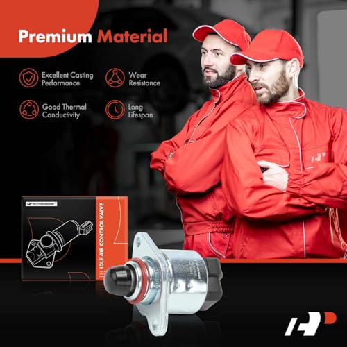 A-Premium APIAC091 Fuel Injection Idle Air Control Valve Compatible thumb #3