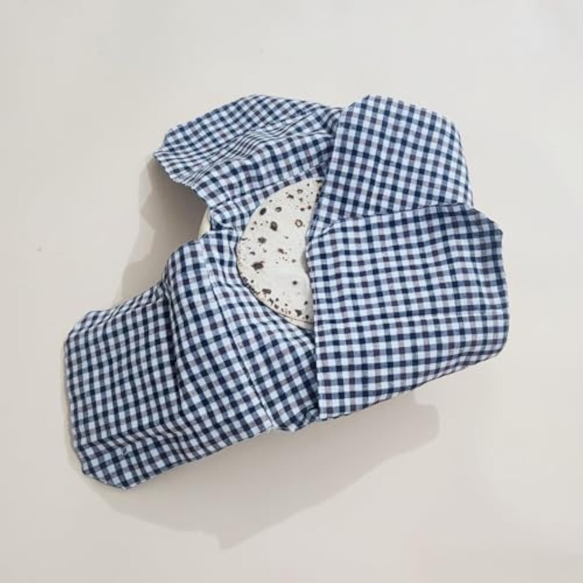 Cotton Double Layer Roti Clothes Wrap