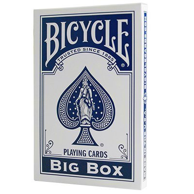 Deck Jumbo Bicycle (Red) - Image 2