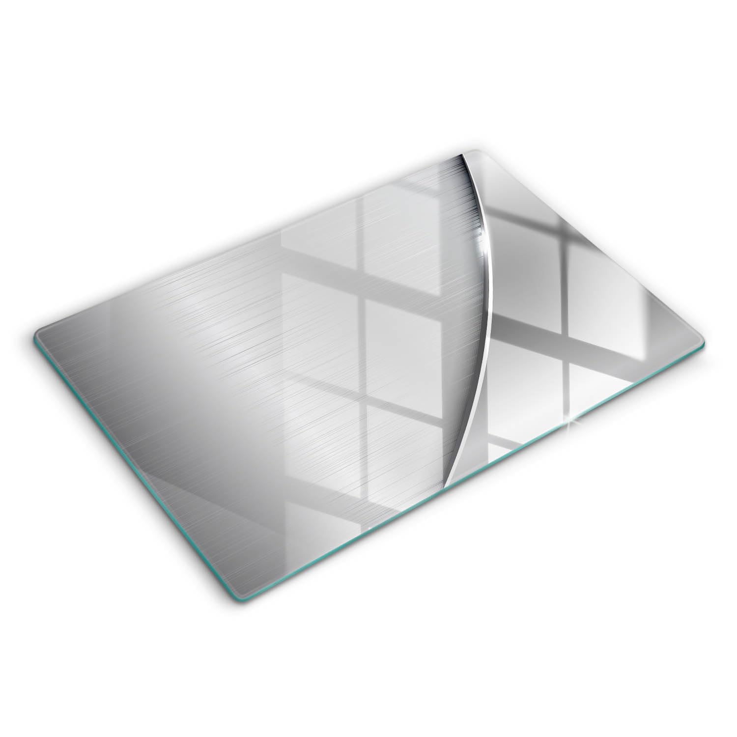 Planche à découper induction Wallfluent 80x52cm en matériau résistant premium