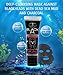 Aichun Blackhead Remover Dead Sea Mud Charcoal Deep Cleansing Black Mask 50g